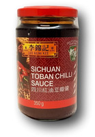 Lkk Sichuan Toban chili kastike 350 g