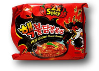 2XSpicy Hot Chicken Ramen