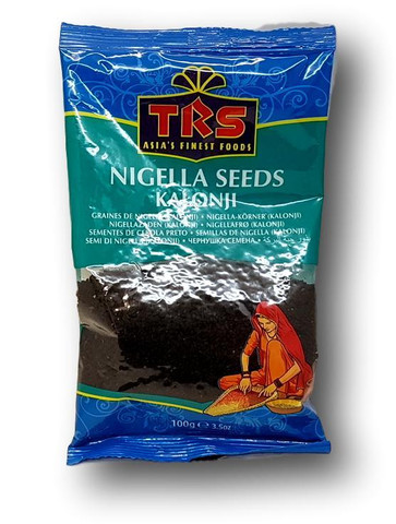 Kalonji (Onion Seeds) 