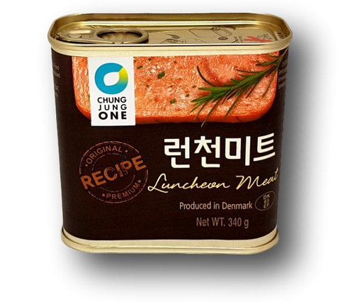 Chung Jung One Luncheon Meat  340 g