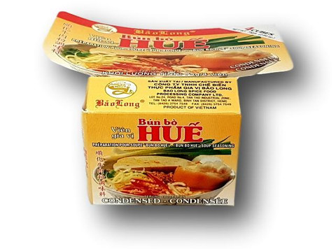 Bun Bo Hue keittotahna