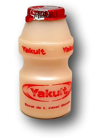 Yakult jugurttijuoma