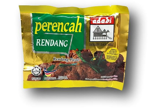 Adabi Rendang curry tahna 120 g