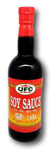 UFC Naturally Brewed Soy Sauce 750ml