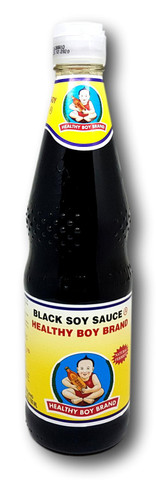Black Soy Sauce 700 ml