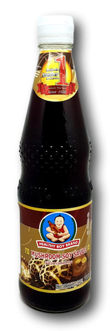 Healthy Boy Mushroom Soy Sauce 700 ml
