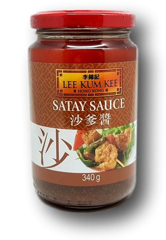 Satay Sauce