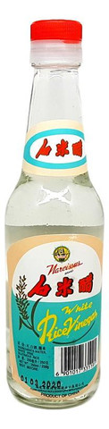Narcissus White Rice Vinegar 250 ml
