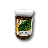 Penta Pickled Green Chili 227g
