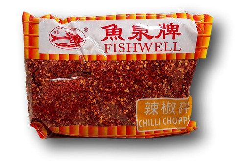 Kuivatut chili hiutaleet