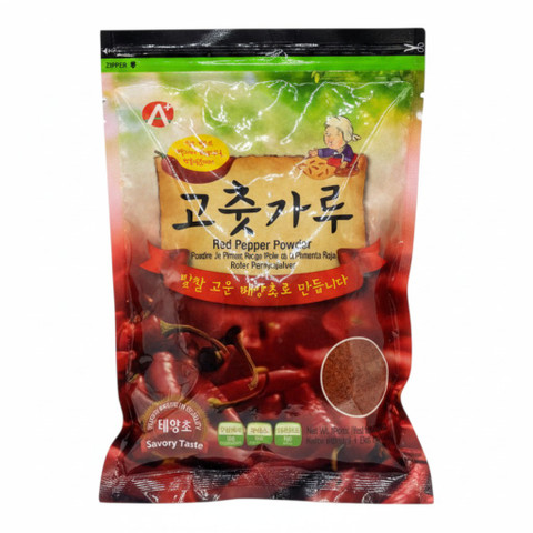 A+ Punapippurijauhe 500 g