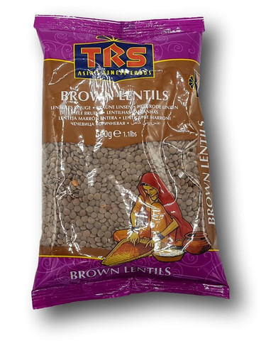 Whole Brown Lentils