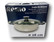 Kaksipuolinen Fondue kattila (Hot pot) 28 cm