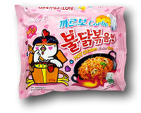Samyang Hot Chicken Ramen Carbonara