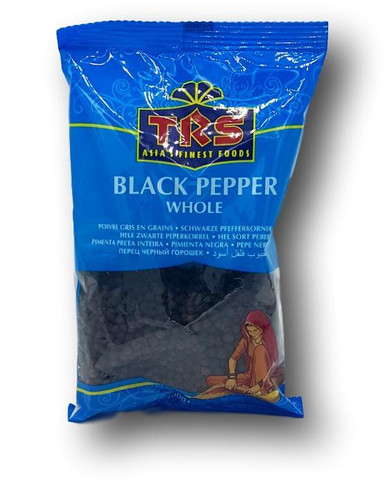 Whole Black Pepper