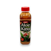 OKF Aloe Vera Drink Pomegranate Flav.  500 ml