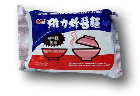 Wei Lih Jah Jan pikanuudeli 90 g