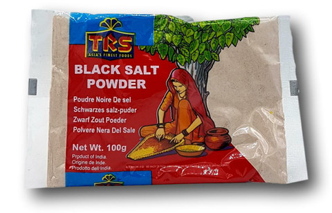 Black Salt Powder (Kala Narnak) 100g