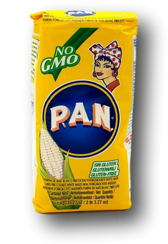 White Corn Flour