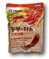 NONGSHIM punainen paprikajauhe hieno 500g