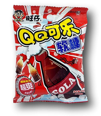 Colan makuinen karkki