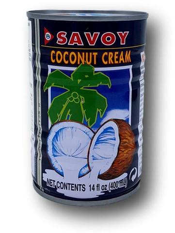 Savoy Kookoskerma 400ml
