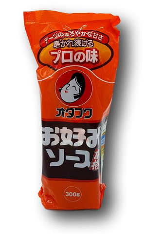 Okonomiyakikastike