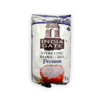 India Gate Basmatiriisi 1kg