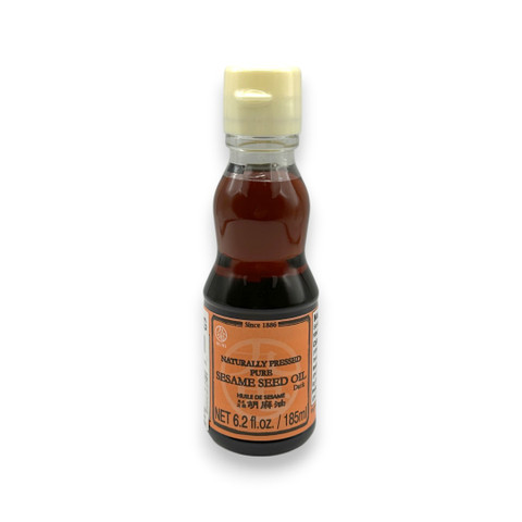Kuki Pure Sesame Oil  185ml