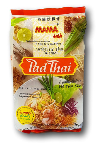 Pad Thai-pikanuudeli