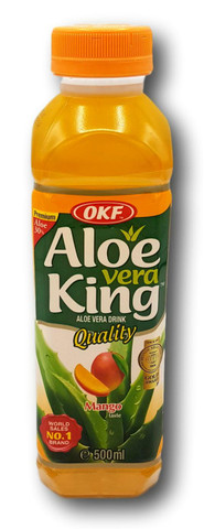Aloe Vera juoma mango 500ml