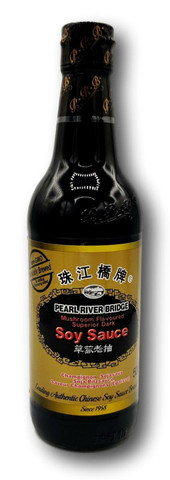 Dark Mushroom Soy Sauce 500ml