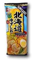 Hokkaido Yuzu Salt Ramen
