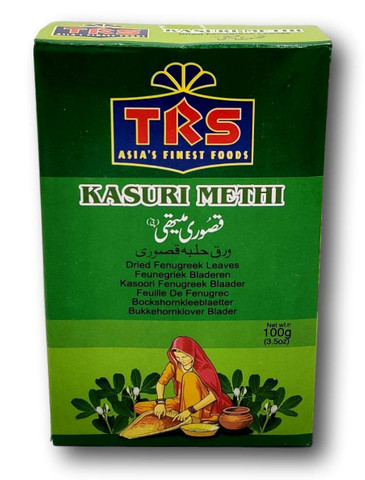 TRS Methi Fenugreek Leaves 100g