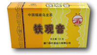 Tie Kuan Yin Tea - Iron Buda 125g