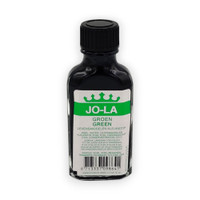 Jo-La Flavor and Color Green 50ml