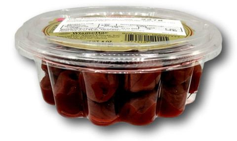 Säilötty luumu Umeboshi