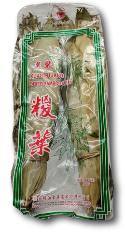 Bambun lehdet