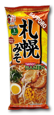 Itsuki Sapporo Miso Nuudeli