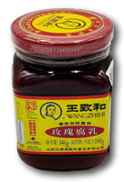 Preserved Red Beancurd 