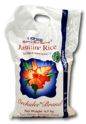 Orchidee jasmiini-riisi