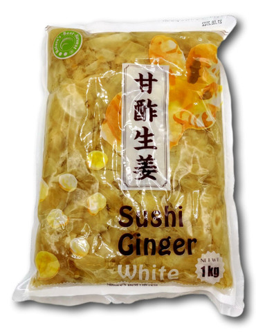 NBH Sushi Ginger Slice 1kg
