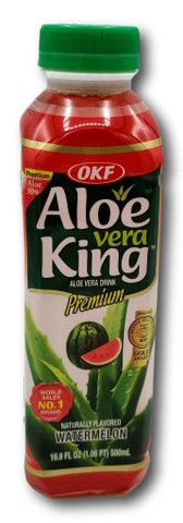 aloe vera juoma vesimeloni