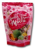 Hedelmä mochi lajitelma