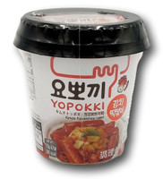 Yopokki Korean Rice Cakes Kimchi Sauce 115g