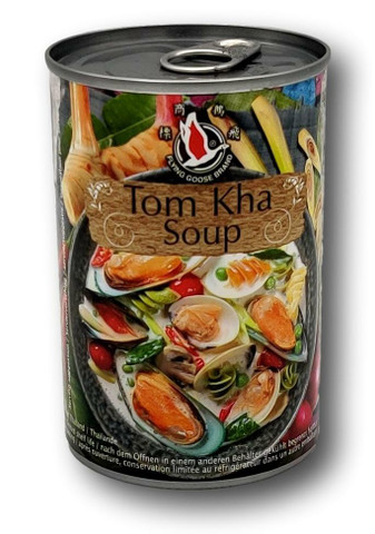 Flying Goose Tom Kha Soup 