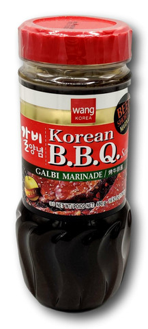 Wang BBQ kastike 480 g