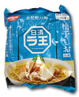 Nissin Instant Noodle with Yuzu Pepper Tonkotsu Fl 100g