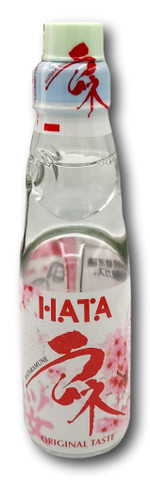 Japanilainen Ramune hiilihappojuoma Sakura 