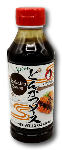 Otafuku Vihannes ja hedelmäkastike (tonkatsu)